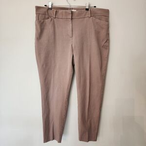 New York & Company Stretch Pant, Size 16